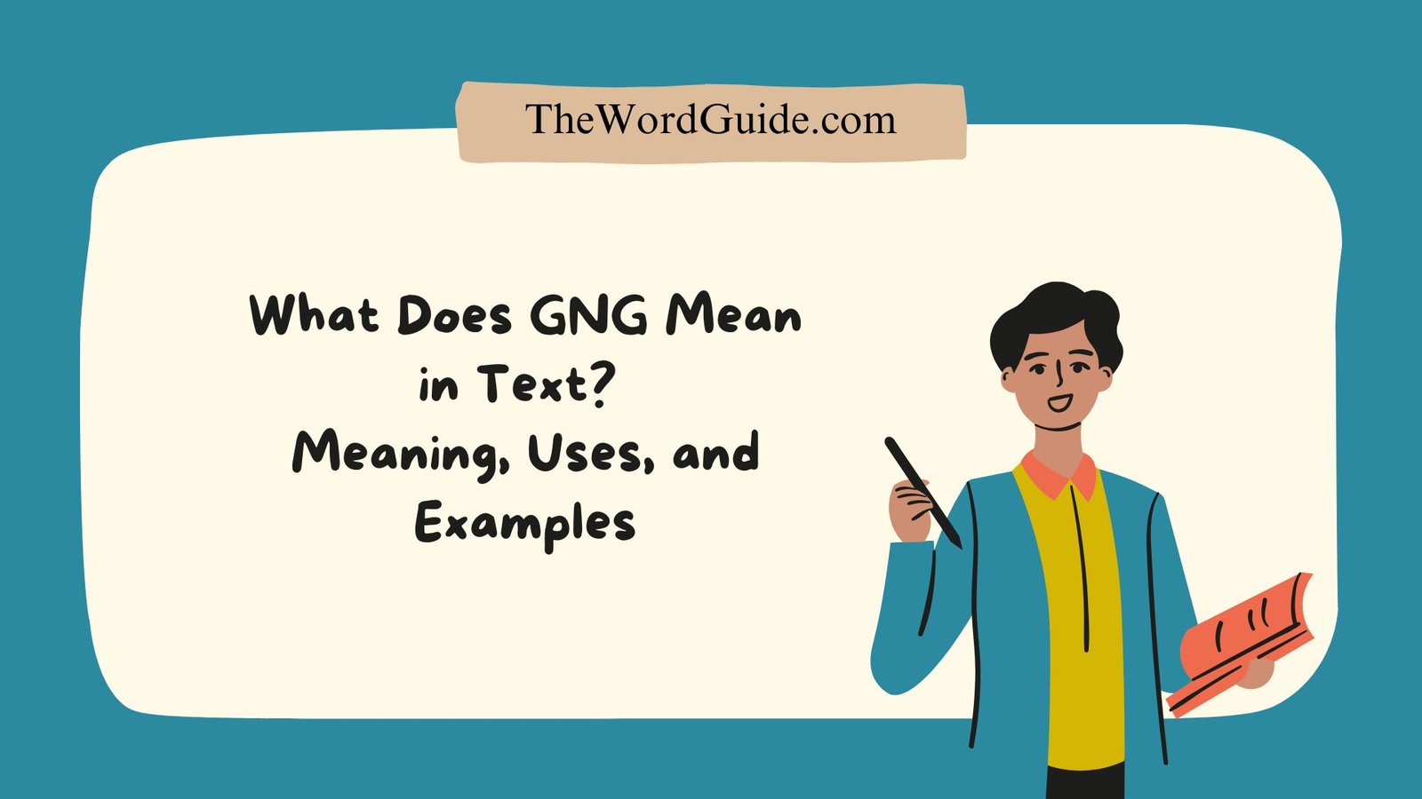 what does gng mean in texting