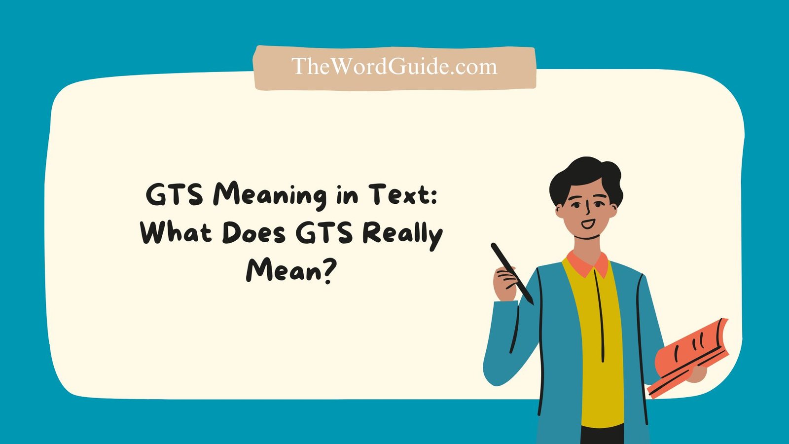 GTS Meaning in Text