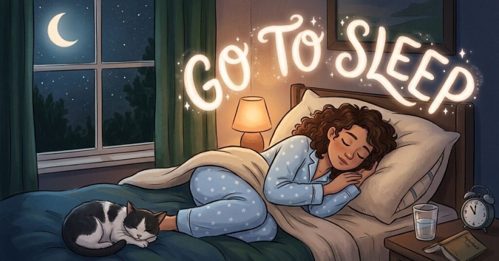 Go To Sleep