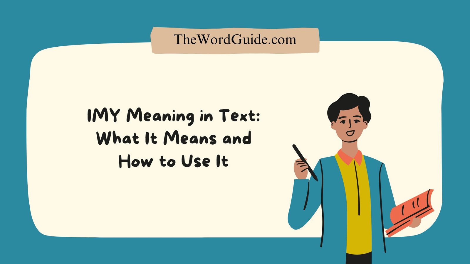 IMY Meaning in Text