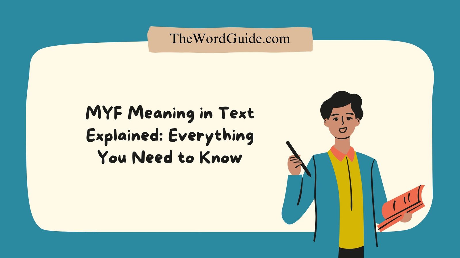 MYF Meaning in Text