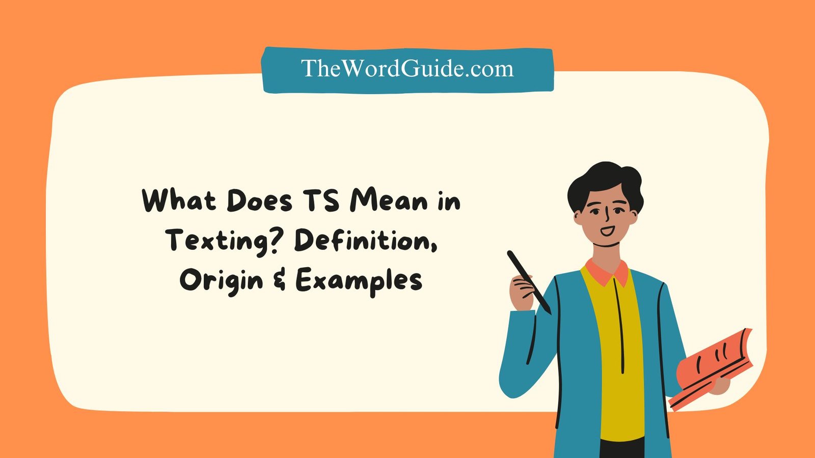 TS Meaning in Texting