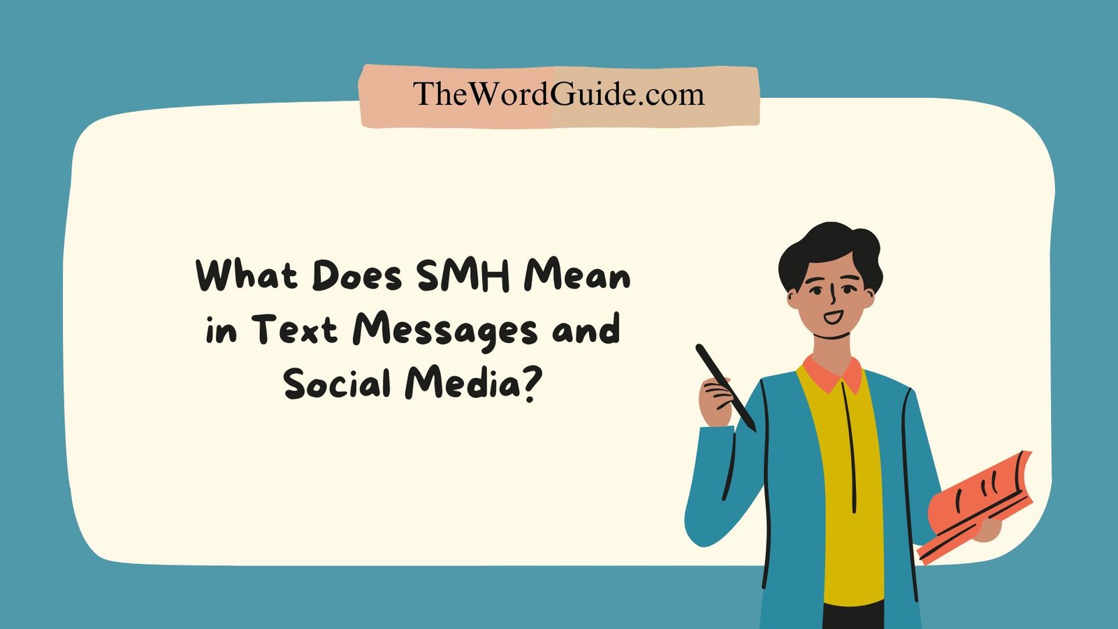 What Does SMH Mean in Text