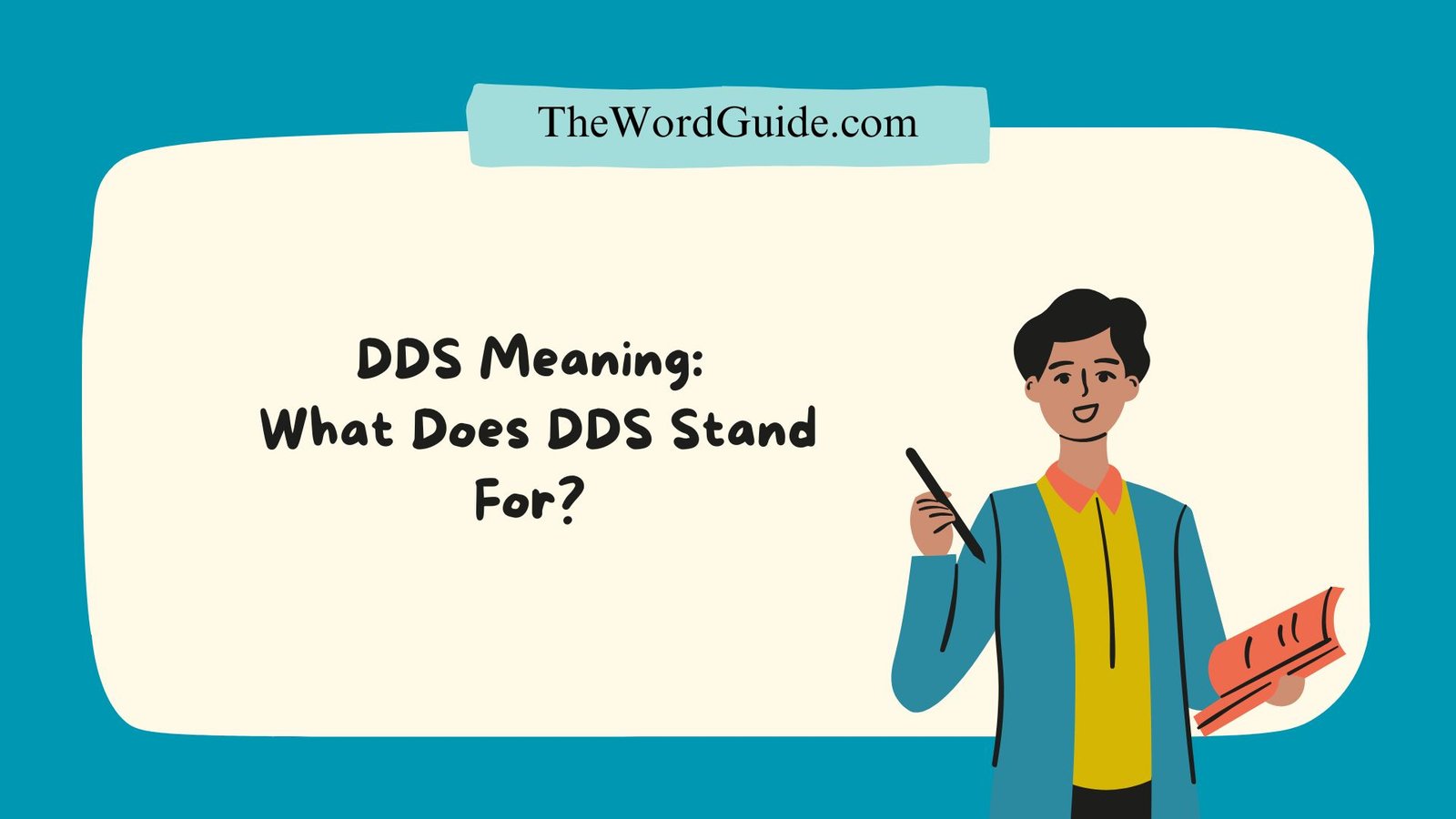 DDS Meaning