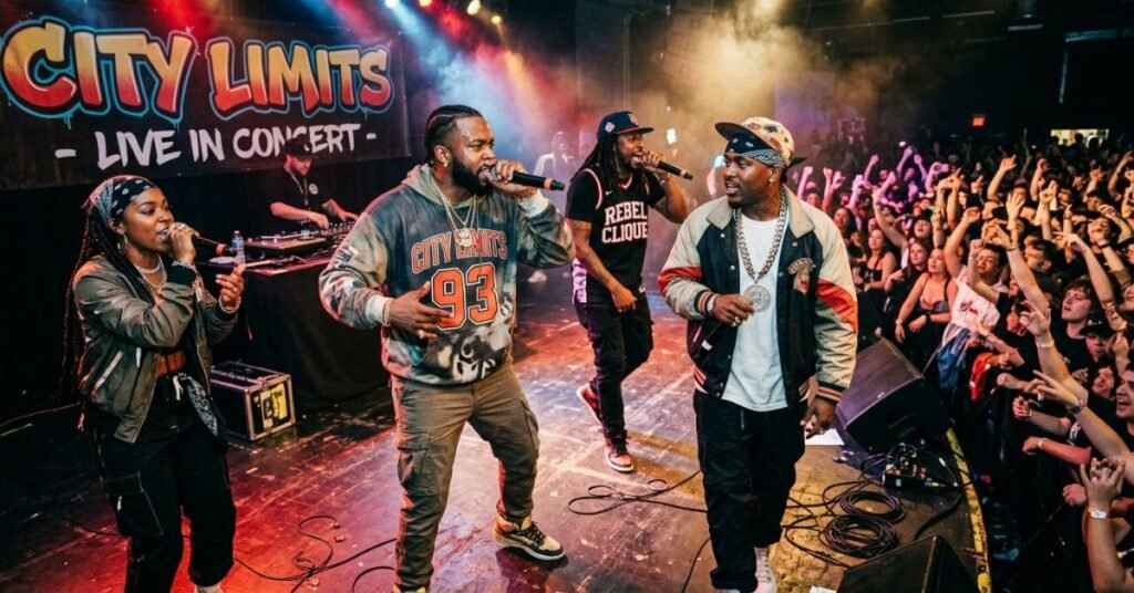 Hip-Hop Group