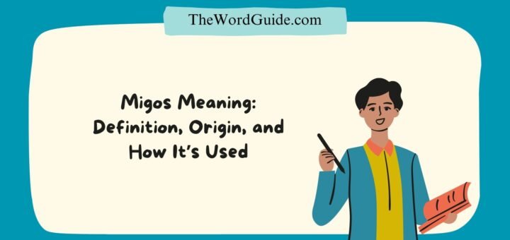 Migos Meaning