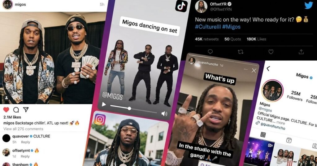 Migos Meaning on Social Media